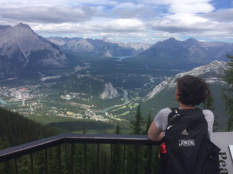 Banff NP